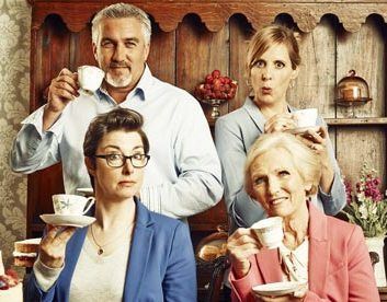 'The Great British Baking Show'
